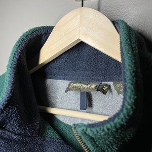 Timberland Half-Zip Sweatshirt - Men/Women